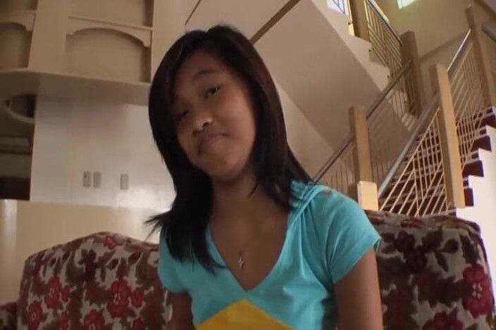 Asian Cuntz: Beautiful oriental teen fucked hard at sex audition