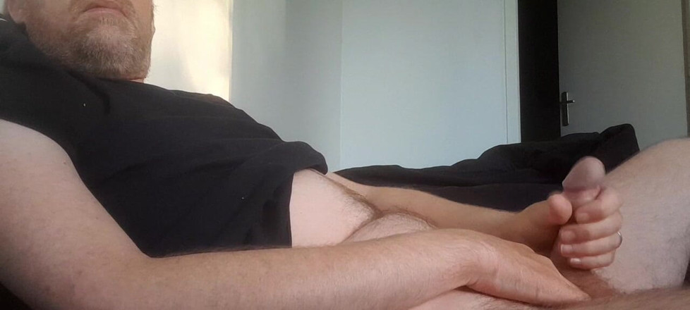 Jujus: Morgen-handjob