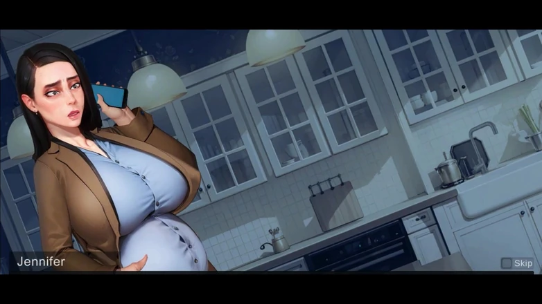 LoveSkySan69Real: Taffy Tales V0.95.7 Part 85 Busty Sexy Lady by Loveskysan69