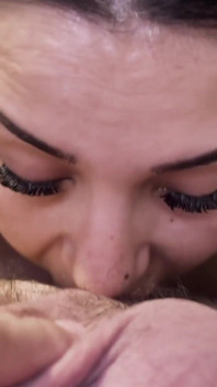 My Boyfriend Said That if I Eat His Ass, I Can Fuck Anyone.