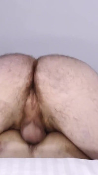 Fucking and Breeding My Cub’s Ass with My Stepdaddy Dick