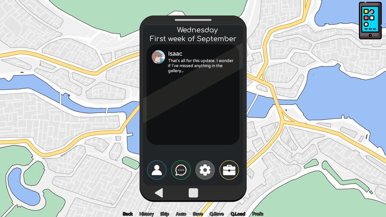 Futavision: Hazelnut Latte एपिसोड 32