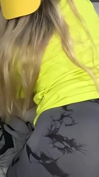 My Stepmother Lost a Bet in the Argentina Vs Colombia Final and She Sucks Me off