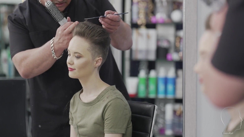 Euro Bald: Даніель