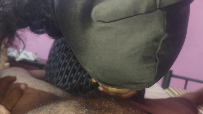 VillageBlackfairy: Tamil Hot Sexy Girl Lick Hardcone