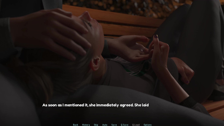 Johannes Gaming: Зв'язки між 10 не можуть повірити, що вона зробила мені мінет по дорозі на роботу