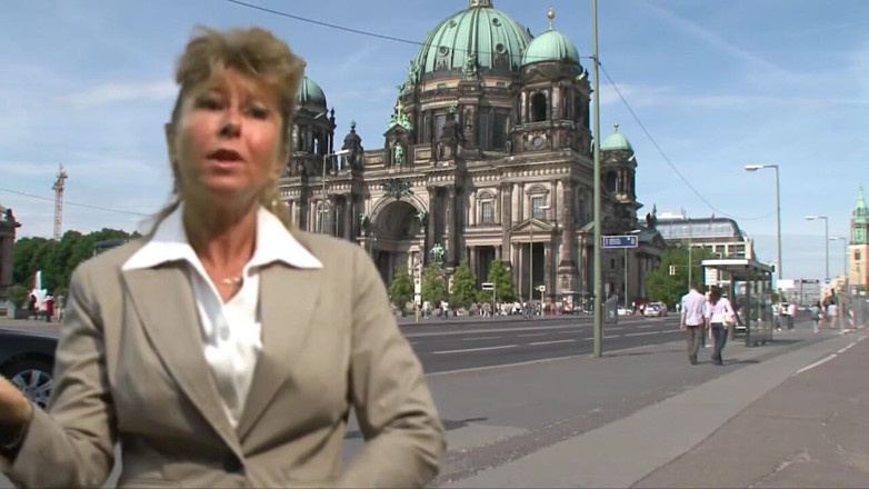 MMV films - The Original: Petra Wegat se quita la ropa - VOL.# 03