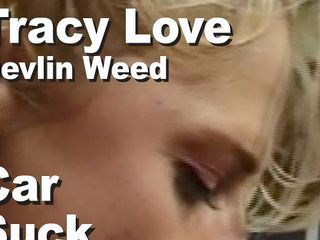 Edge Interactive Publishing: Tracy Love &amp; Devlin Weed Car Suck Facial Gmhw2941