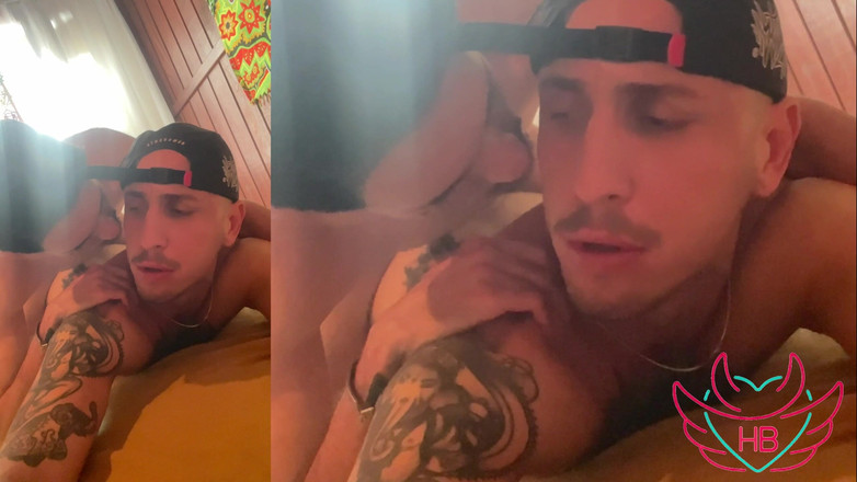 Heitor Bauman OFC: Meinen schwager hart gefickt