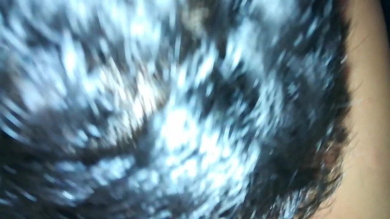 Mishelxl: Hari ini giliran istriku yang memberikannya dari belakang