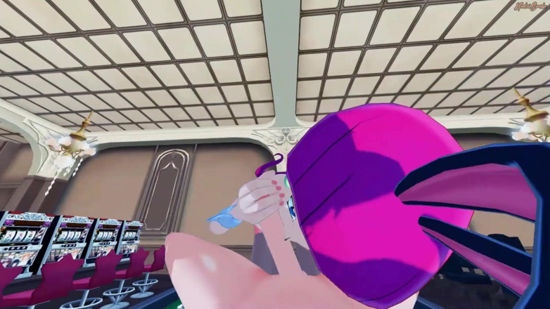 Hentai Smash: Team Rocket's Jessie gets POV fucked by you in a...
