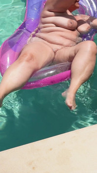 Pool Dick Mast