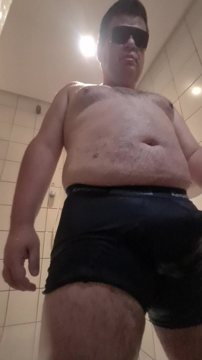 Combat and fetish: POV björnboxare mot dig