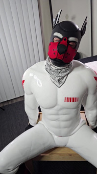 Smitizen Silicone Solo: Pup Kaden