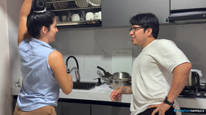 NamiQseiiin: We Had a Date but We Decided to Fuck