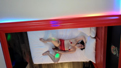 Always Fun No Pants: 리조트에서 따먹히기 위해 기다리는 핫한 마누라 바보