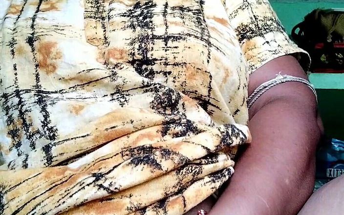 Hot bhabi: Desi Bhabi Brinjal Tolak Dalam Mood Percintaan