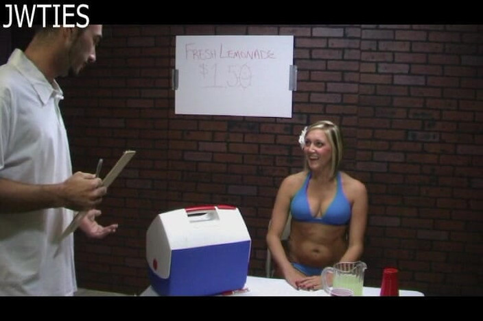 JW Ties Bondage And Fetish: Limonata vergisi mi?