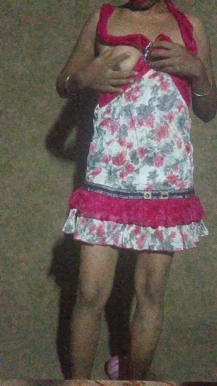 Asmita_bhil: Beautiful Sister-in-law Has Sex with Finger at Night
