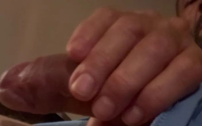 Stalionro: Playing with My Man Meat and Cum. Like to Play?