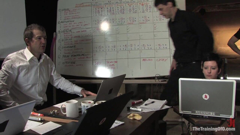 The Training of O by Kink: Audiții, partea a treia