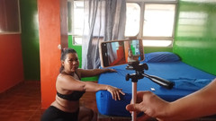 Crisanto999: Nahrávání s mojí děvkou nevlastní matky