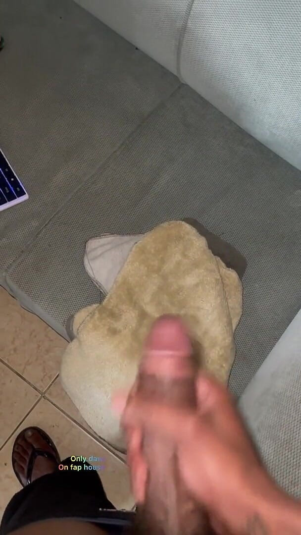 Amazing Moment When Beautiful Gay Boy Plays with Huge Dick (Danti show)