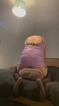 Hou ervan om mezelf op mijn bed te neuken