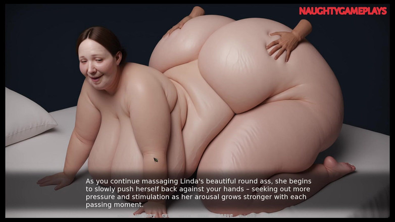 Naughty gameplays: Muy vieja grandota gilf consigue follada en su enorme culo...