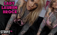 Stripz VR: 荡妇 -Lady Lauren Brock