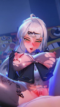 Zenelss Zone Zero - Tempo Sozinho com Yixuan - 3D Hentai Sex Animation