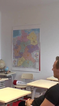 Natalia Anal Teaching Lesson Classroom