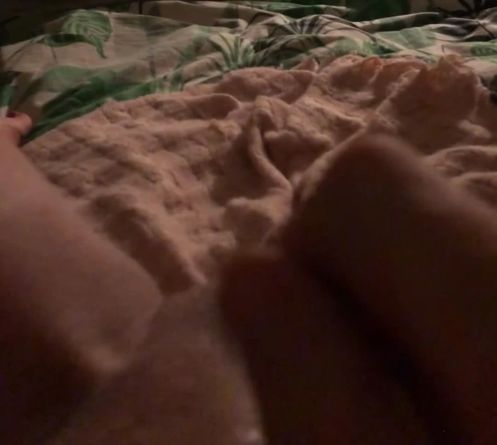 Maggie Moon: A Little Rub to Send Me off to Sleep