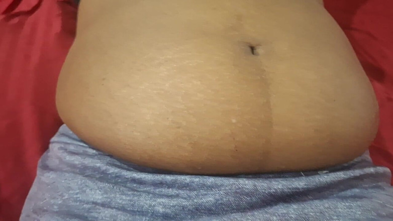Teena New: Big Ass Asian Girlfriend Moaning Show
