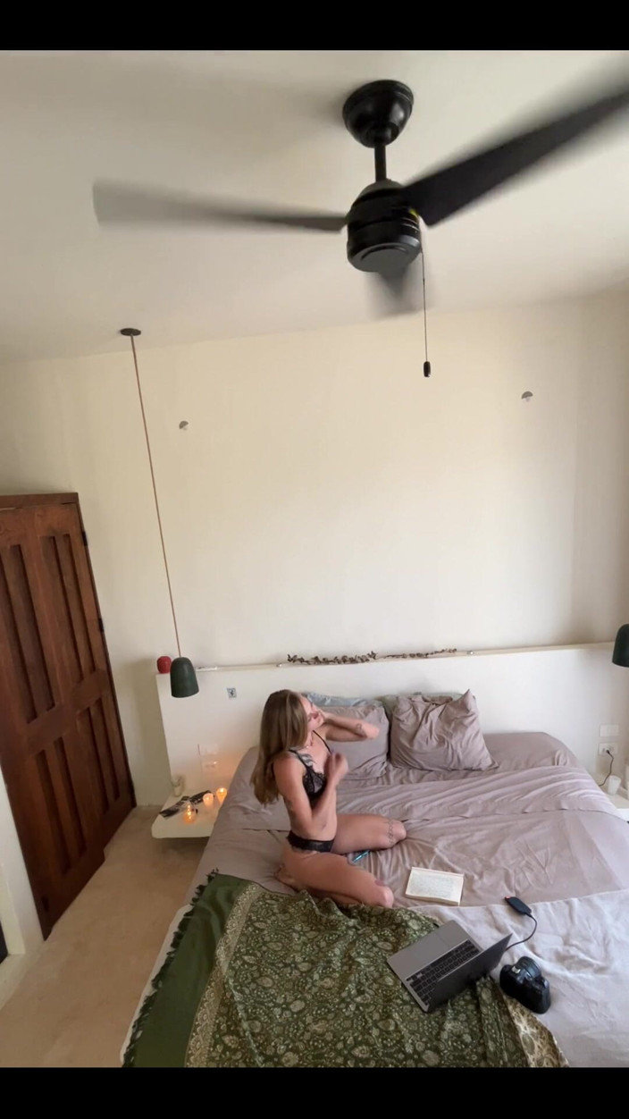 Sammm Next Door: Bg Sex to Gg Bts of Masturbation JOI