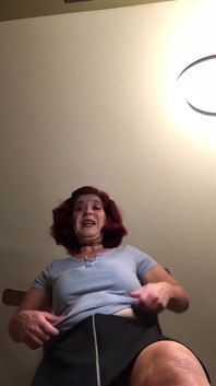 Giantess Is Naughty