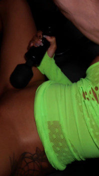 Creampie Squirting Orgasm