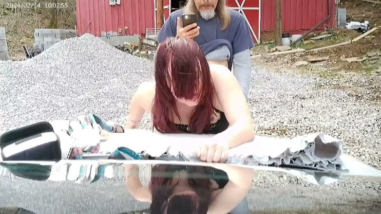 JolisaXXX: Outdoor Wifey
