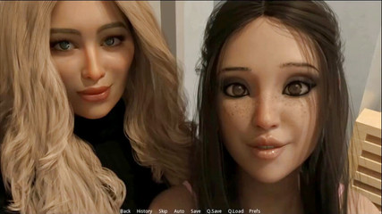 Visual Novels: WVMスター大学パート93