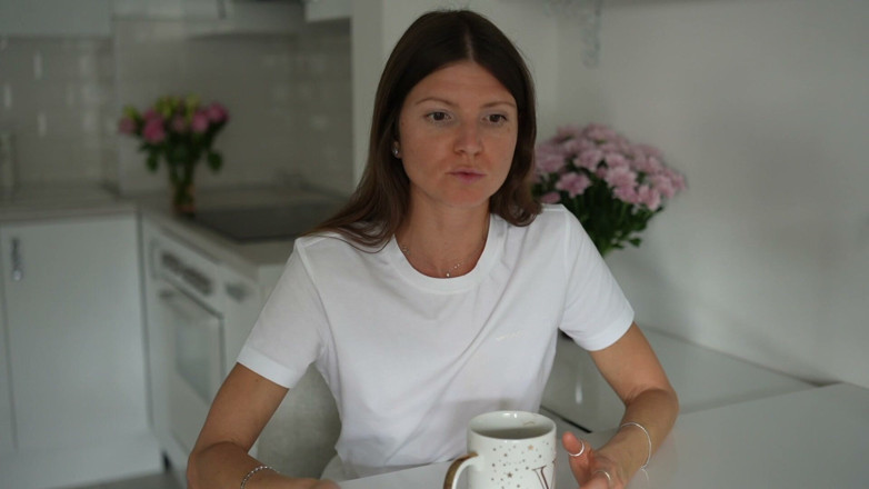 Gina Gerson: Despre relatie