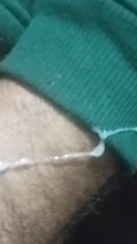I Came Away My Macro-thick Penis