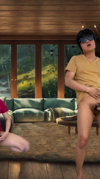 A Smart Guy From Rural Area Met a Bank Lecturer Who Gave Him His First Gay Sex Experience
