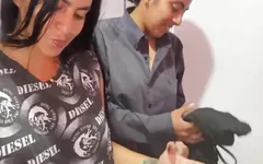 The Best Lesbian Sex - Stepmom and Stepdaughter.