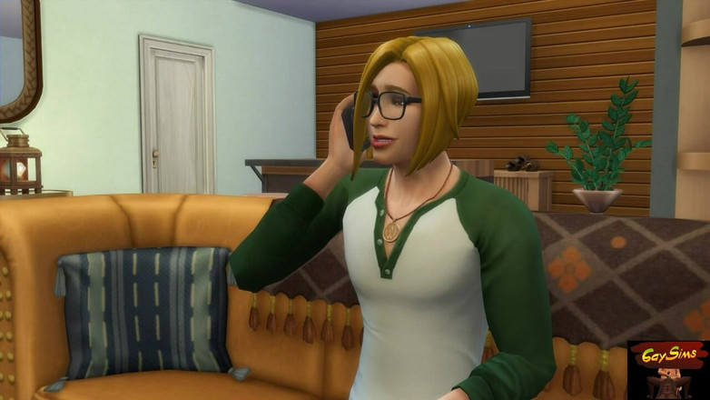 Dirty gay Sims: Episodio 1 - convirtiéndote en una chica