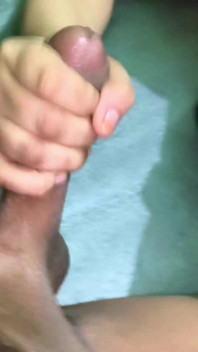 69 meia-irmã Você pode esfregar minha buceta, mas não inserir pau?