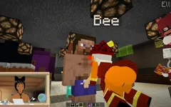 Minecraft Jenny Mod Fapcraft: Fazclaire's Night Fnaf Scrapped Babe Giving Me a Blow Job