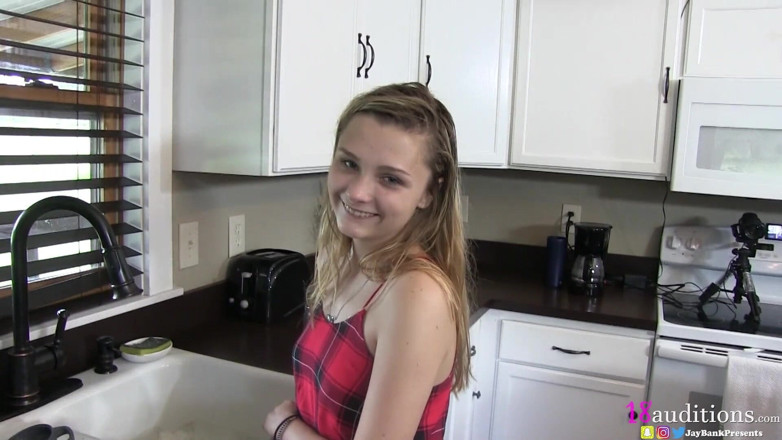 Jay Bank Presents: Creampie Florida Sophomore