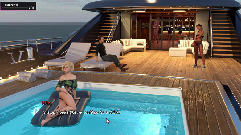 Johannes Gaming: Kroki De Bauchery 26 impreza jachtowa była tego warta