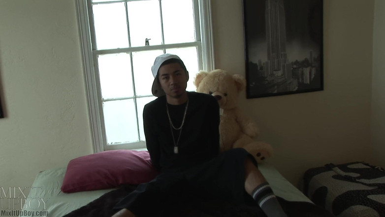 MixItUpBoy: Medvídek