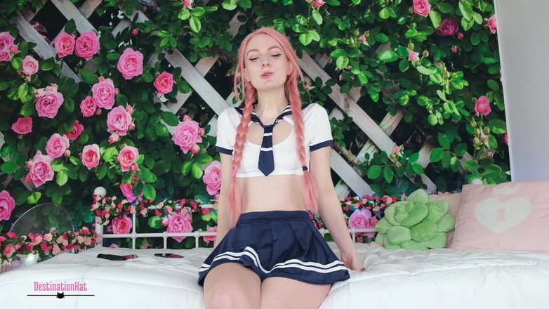 Destination Kat: Můj protivný učitel